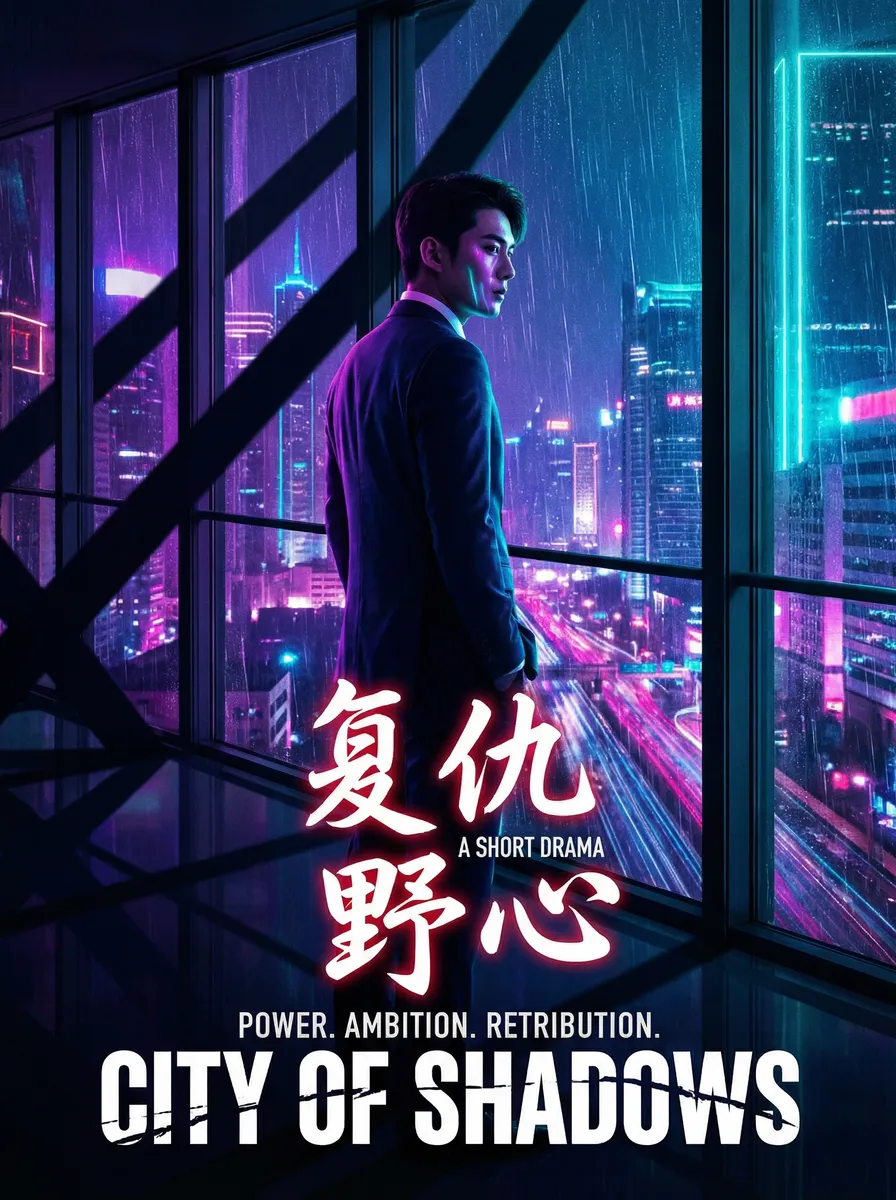 何洁的男友 逆袭爽剧 - 复仇野心海报